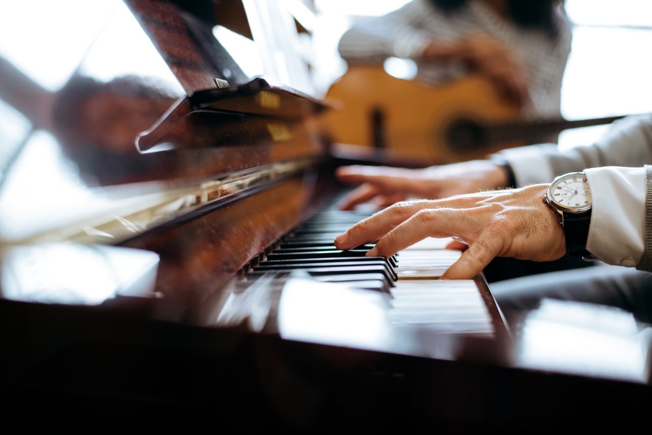 4 lỗi kỹ thuật tay thường gặp khi mới học piano